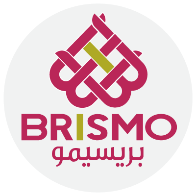 Brismo Ltd. logo representing a global procurement and sourcing company, connecting international buyers and suppliers for raw materials and logistics.